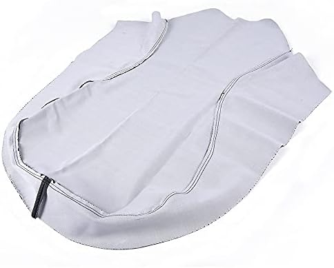 CHEDA Seat Cover Seat Base Fit Polaris Sportsman 550 850 XP 2009-2016 | Replacement Seat Cover Durable Protective Cushion Cover ATV Seat Bottom Repair Part Black Outdoor Accessory
