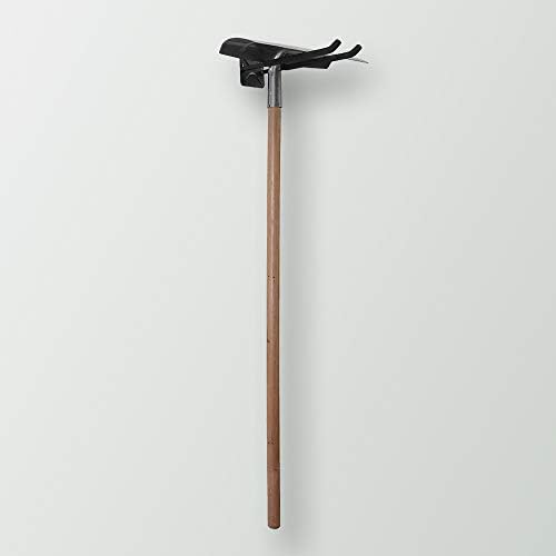 wallmaster wall mount garage hooks, heavy duty long, view 9
