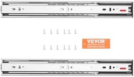 vevor soft close drawer slides 10 pairs 14, view 11