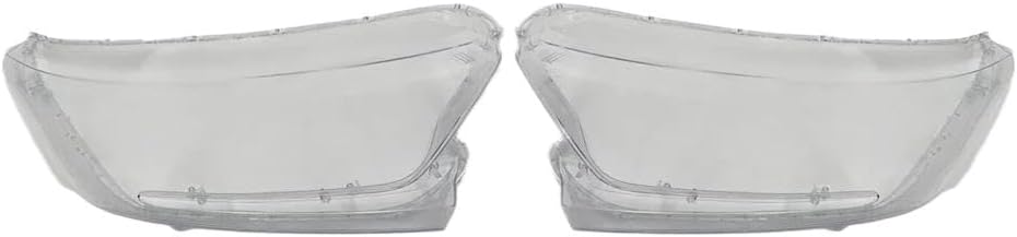 For Crv 2017 2018 2019 2020 2021 Front Headlamp Cover Headlight Lens Shell Replace Lampshade (Left Side)