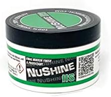 NuShine II Grade S Mirror Finish - Metal Polish