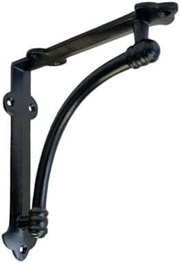 nach decorative shelf brackets, 4 pack of 7.25, view 9