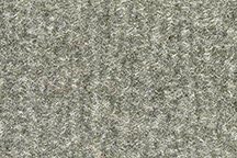 Rear Cargo Auto Carpet Floor Liner - Die Cut Cutpile - fits 1992-1994 Chevrolet Blazer 2 Door (Gray)