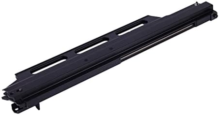 nr2183 aluminum magazine for 21° framing nailer, side view