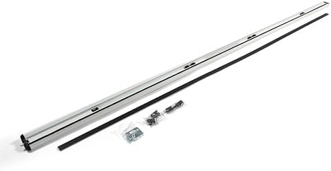 t- astragals for your double door heavy duty, package contents
