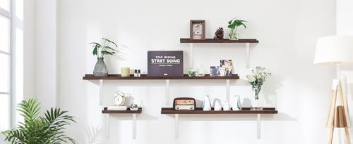 l10 x h 8" white heavy duty shelf, view 9