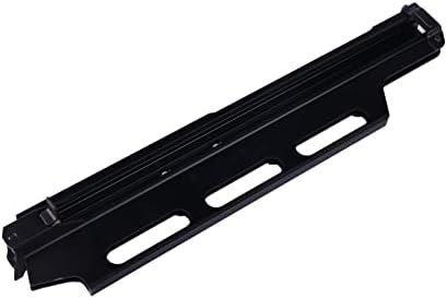 nr2183 aluminum magazine for 21° framing nailer, close-up detail
