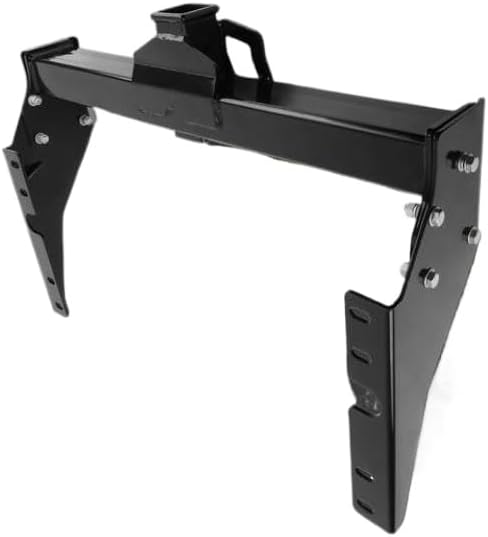 Rear Class 5 Trailer Hitch with 2.5 Inch Receiver Compatible with F-250 F-450 1999 to 2016