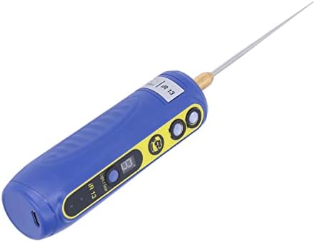 portable lcd screen glue remover, electric glue removal, side view