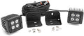 Rough Country Rear 2" Black Series LED Kit for Can-Am Defender - 71011