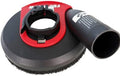 dust shroud for angle grinder with diamond grinding, main product view