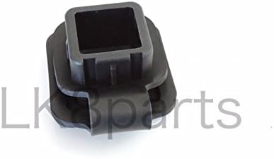 Range Sport LR3 LR4 2" Tow Hitch Plug Cover with Logo VPLWY0084 New