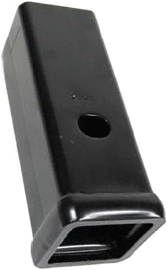 Traction Device Square Mouth Adapter Compatible with RAM Hitch Ball Mount Trailer Hitch Receiver 68165918AA