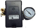 25 amp air compressor pressure switch 4 port, main product view