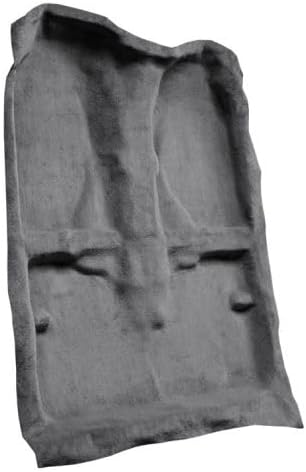Interchange Complete Interior Carpet fits Honda Civic 2001-2005 Cutpile, 801-Black