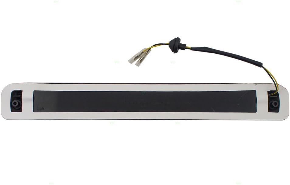 EPIC LIGHTING OE Spec-B-A Replacement 3rd Brake Light Compatible with CHEVROLET GMC HUMMER 94-06 SUBURBAN 95-06 TAHOE 92-06 YUKON - Single Unit