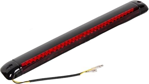 EPIC LIGHTING OE Spec-B-A Replacement 3rd Brake Light Compatible with CHEVROLET GMC HUMMER 94-06 SUBURBAN 95-06 TAHOE 92-06 YUKON - Single Unit