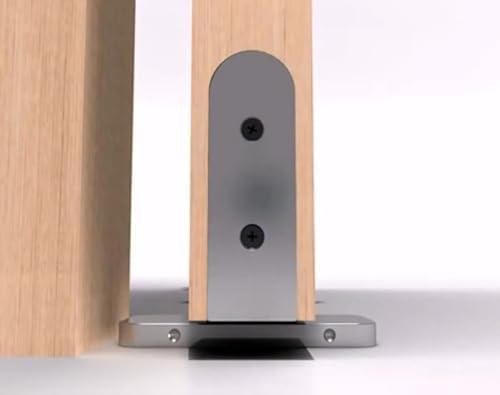 nhn pdc103w-s sss - hydraulic self closing concealed, side view