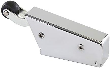 kason 1095 spring action door closer, 11095000013, close-up detail