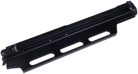 nr2183 aluminum magazine for 21° framing nailer showing dimensions