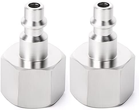 gasher 20pcs 1/2-inch npt female industrial air tool on a desk or shelf