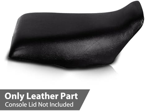 ALLGOOD Seat Cover Compatible with Honda Fourtrax 300 1988-2000 Seatcover Replacement Black