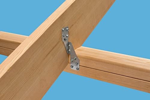 simpson strong-tie h2.5a - galvanized steel 18 gauge, package contents
