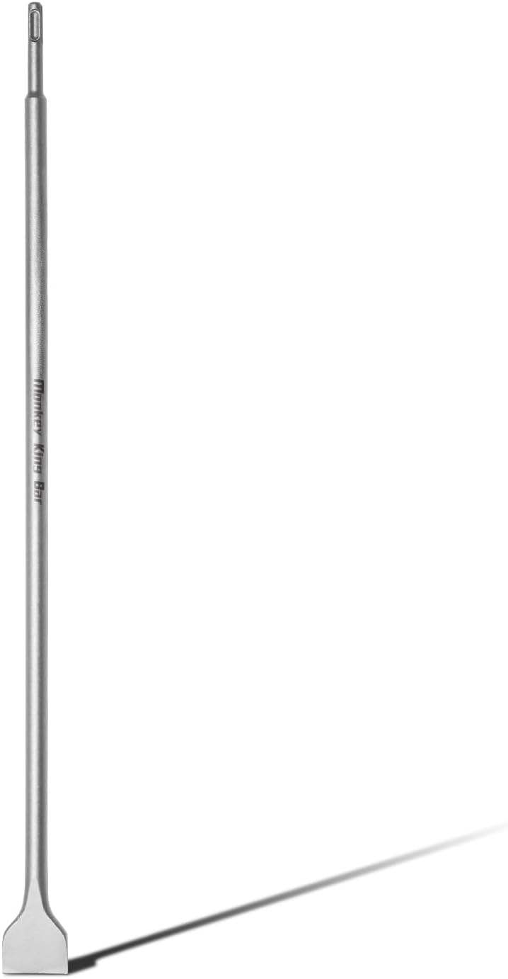 monkeykingbar -24" sds plus scaling chisel -600 *, main product view
