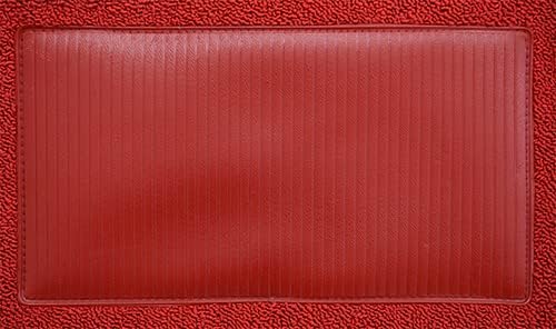 Molded Loop Complete Carpet Flooring fits 1951-1951 Ford Custom 2 Door Sedan (Black)