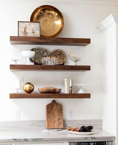 10 inch floating shelf brackets, hidden shelf bracket on a desk or shelf
