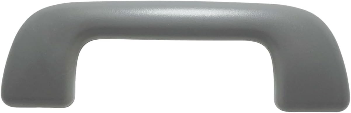 Front Right Inner Roof Pull Handle Grab Grey 74610-52020 Compatible with Corolla Corolla iM Highlander Land Cruiser Prius RAV4 Yaris Yaris iA