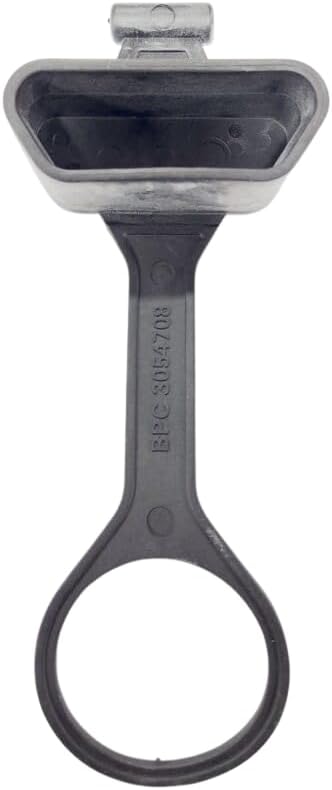 Part # 16160512A - Harness Dust Cap for Lights