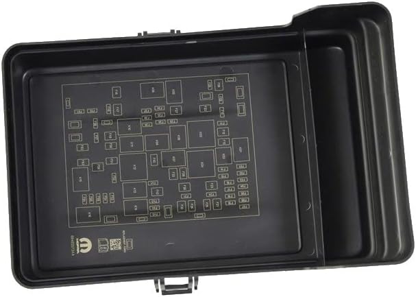 Mopar 68465573AA COVER POWER DISTRIBUTION CENTER