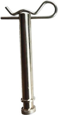 Generic TS35010 Stainless Steel Trailer Hitch Pin and Clip for B&W 2"" & 2.5"" Receiver Trailer Hitches Tow & Stow Replacement Pins-1 Pack