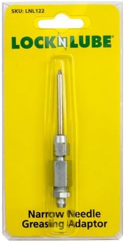 LockNLube Narrow Needle Dispenser
