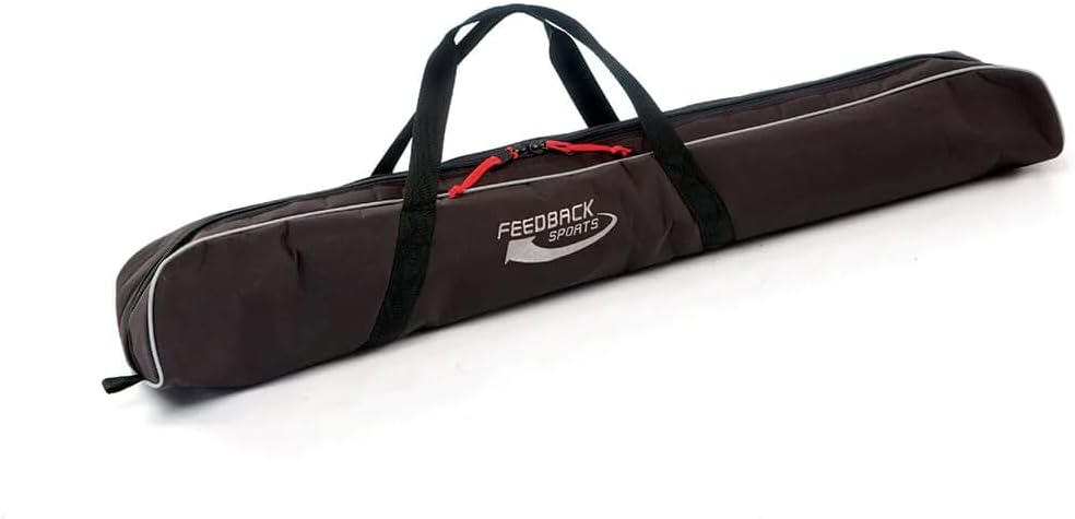 Feedback Sports Padded Travel Bag for Sprint Repair Stand, HD Denier Fabric | Custom fit for Sprint repair stand; padded abrasion-resistant tote protects your workstand during travel or storage