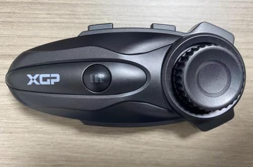 xgp x10 10 riders group mesh motorcycle intercom, view 9