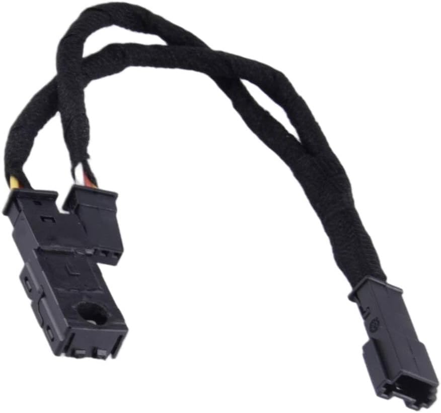 12V LED Cup Holder Ambient Light with Y Cable 63319242162 Compatible for BMW 3 4 Series M3 F30 F31 F32 F33 F80