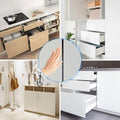 push to open cabinet latches hardware magnetic push, main product view