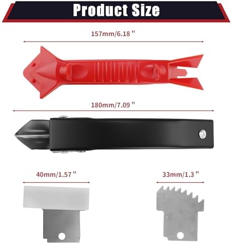 200ml 6.75 fl oz dual cartridge epoxy gun, view 9
