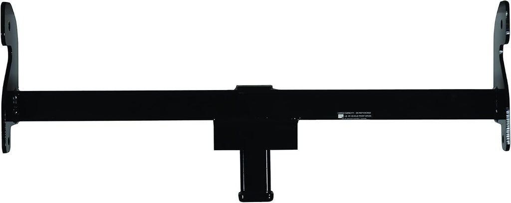Reese 65049 Front Mount Receiver with 2" Square Receiver opening