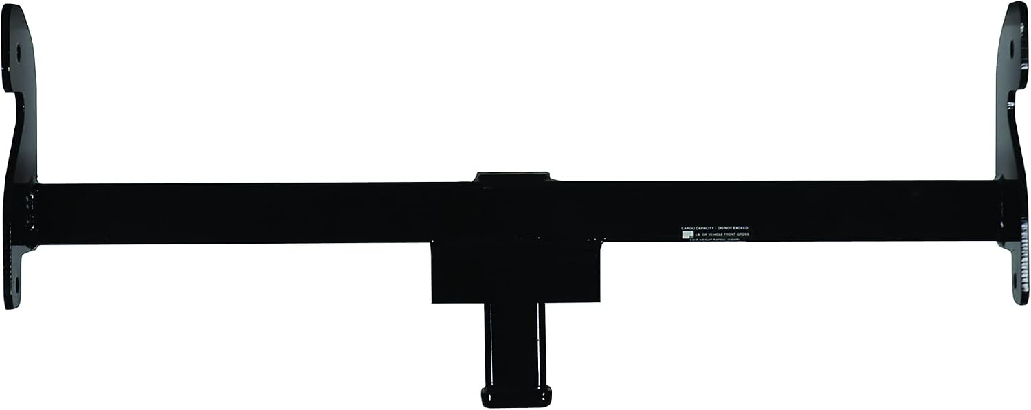 Reese 65049 Front Mount Receiver with 2" Square Receiver opening