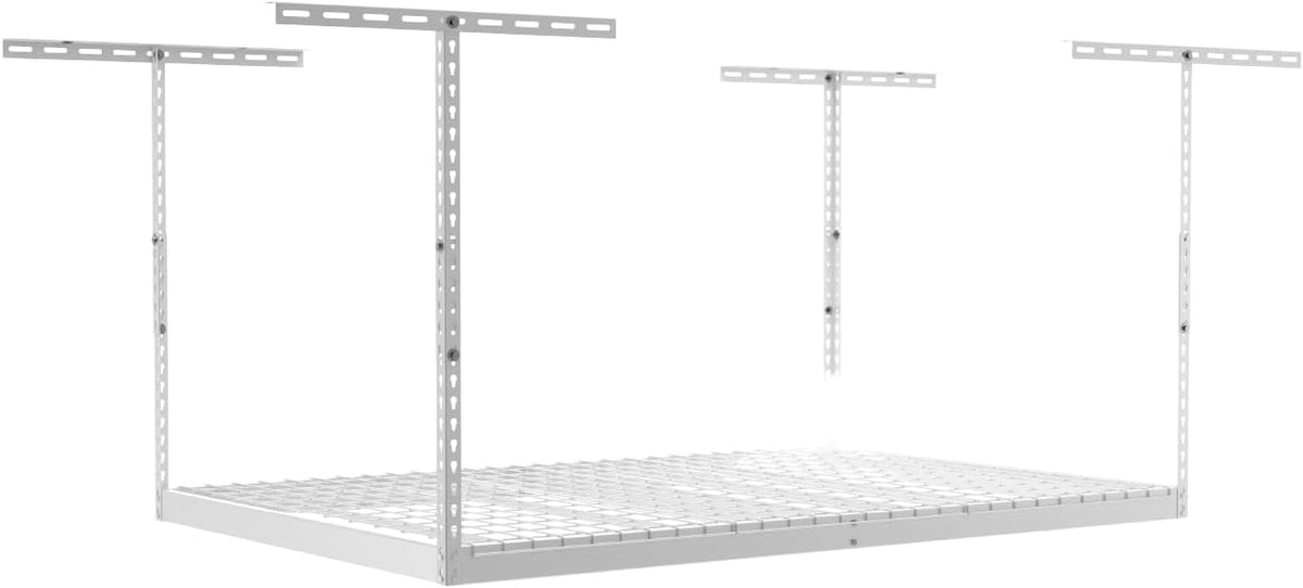 SafeRacks 4x6 Overhead Garage Storage Rack