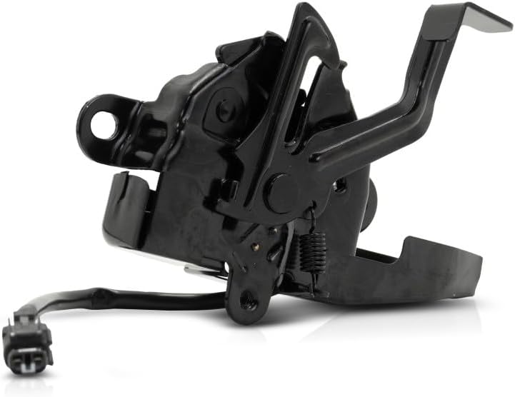 for Toyota Camry 2007 08 09 10 2011 Hood Latch | with Theft Deterrent | Replacement for TO1234153 | 5351006172