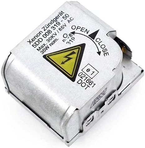 Xenon HID Xenon Headlight Lamp HID Ballast 5DD00831950 5DD008319-50 5DD 008 319-50