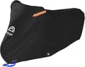Motorcycle Cover Waterproof Outdoor 80 inches Length All Season Universal by COVERADOAUTO