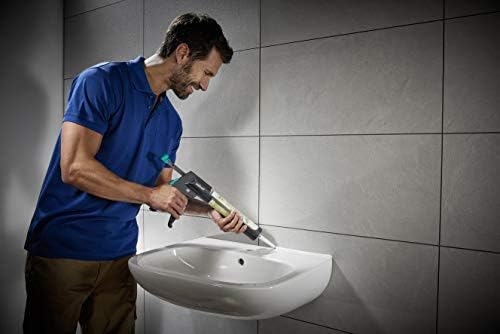 wolfcraft 4356000 1聽mg 600 pro-mechanical caulking gun, view 9