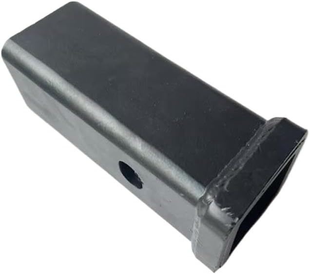 Traction Device Square Mouth Adapter Compatible with RAM Hitch Ball Mount Trailer Hitch Receiver 68165918AA