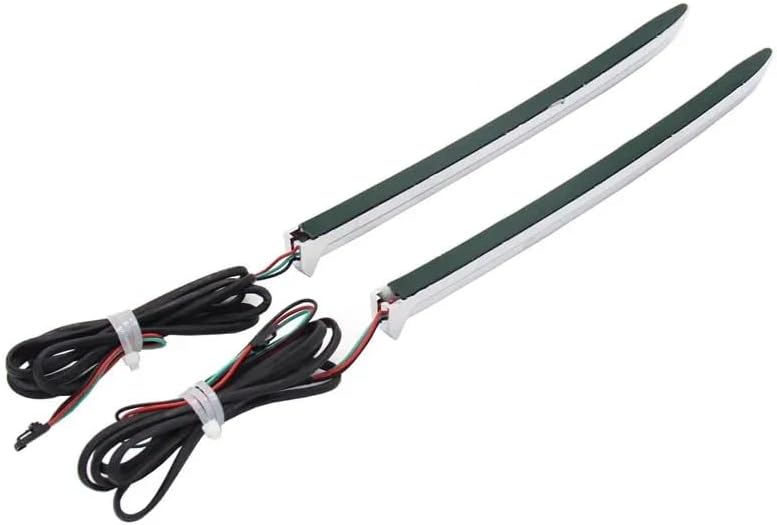 For Honda Goldwing GL1800 2001 2002 2003 2004 2005 2006 2007 2008 2009 2010 Left Right LED Running Fairing Light