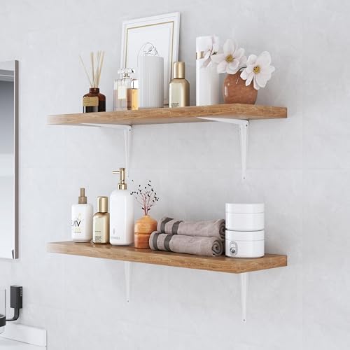 shelf brackets 12 inch, white metal brackets for on a desk or shelf